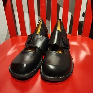 John Fluevog Tippi Leather